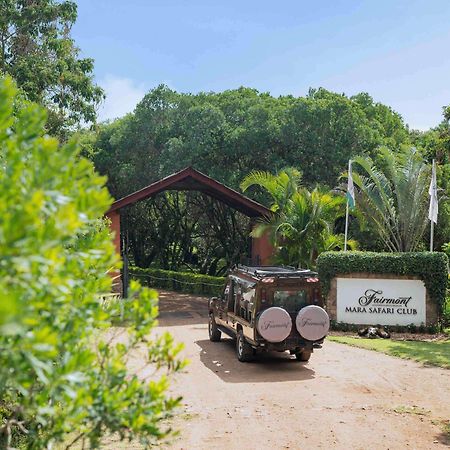 Fairmont Mara Safari Club Hotell Aitong Eksteriør bilde