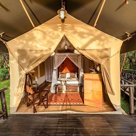 Fairmont Mara Safari Club Hotell Aitong Eksteriør bilde
