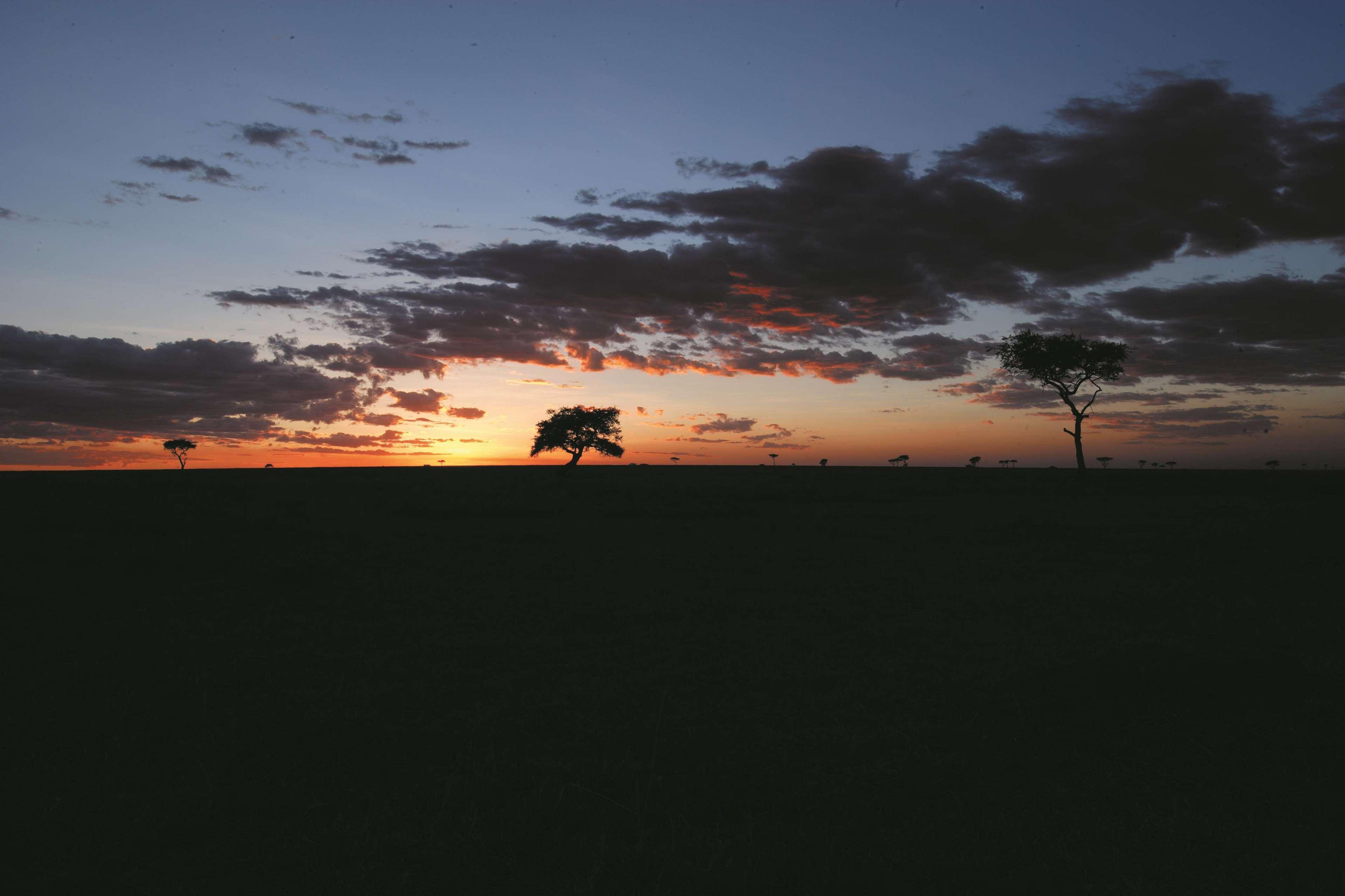 Fairmont Mara Safari Club Hotell Aitong Eksteriør bilde
