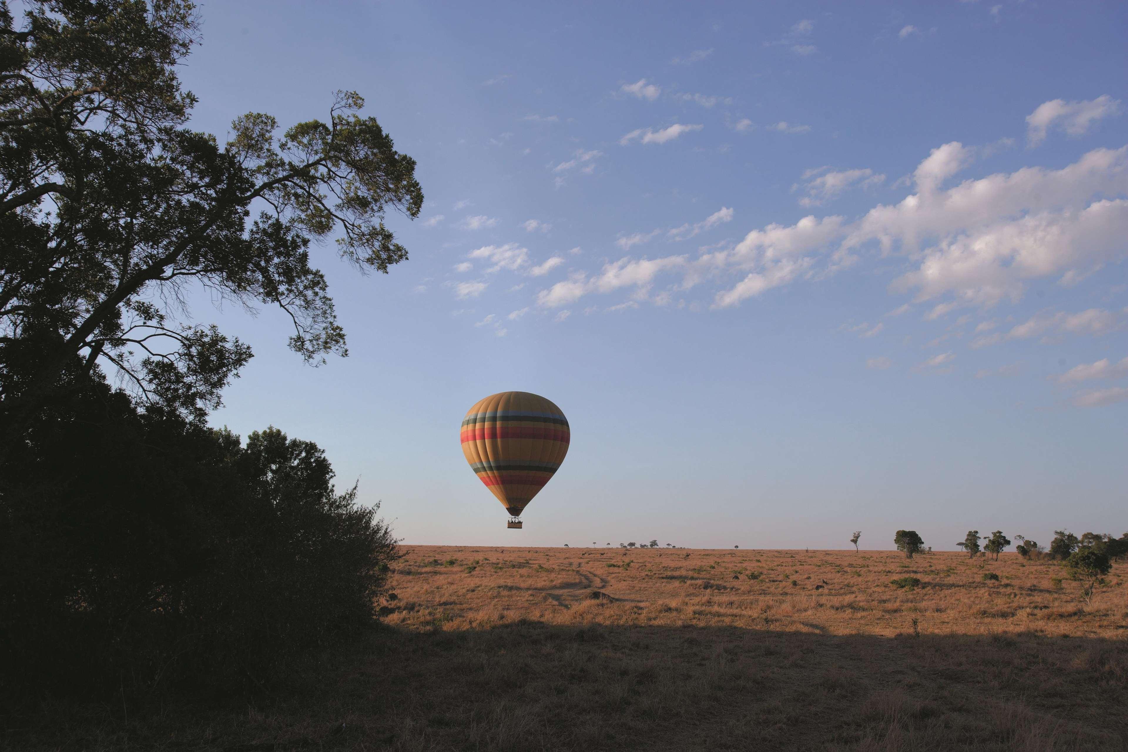 Fairmont Mara Safari Club Hotell Aitong Fasiliteter bilde