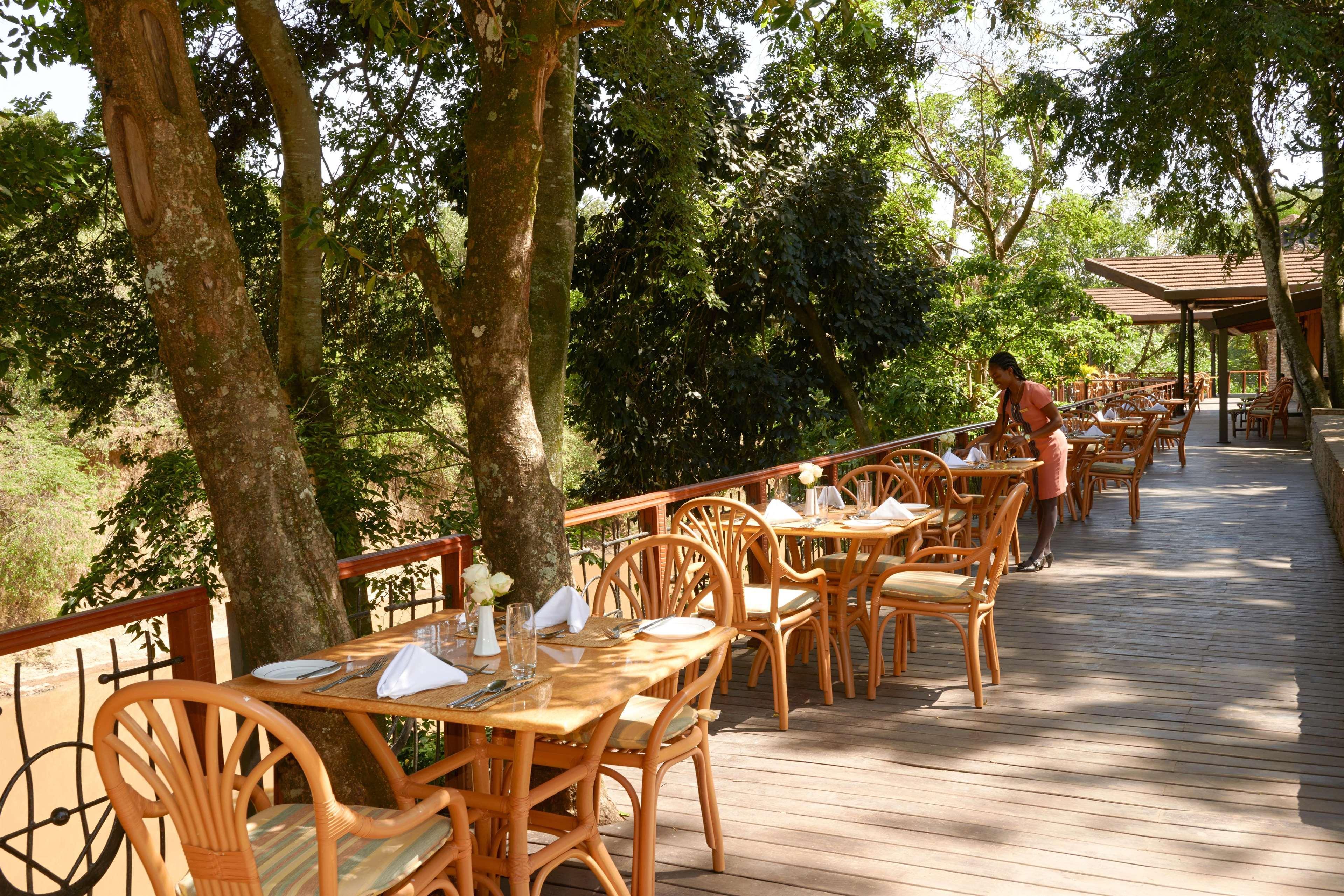 Fairmont Mara Safari Club Hotell Aitong Eksteriør bilde