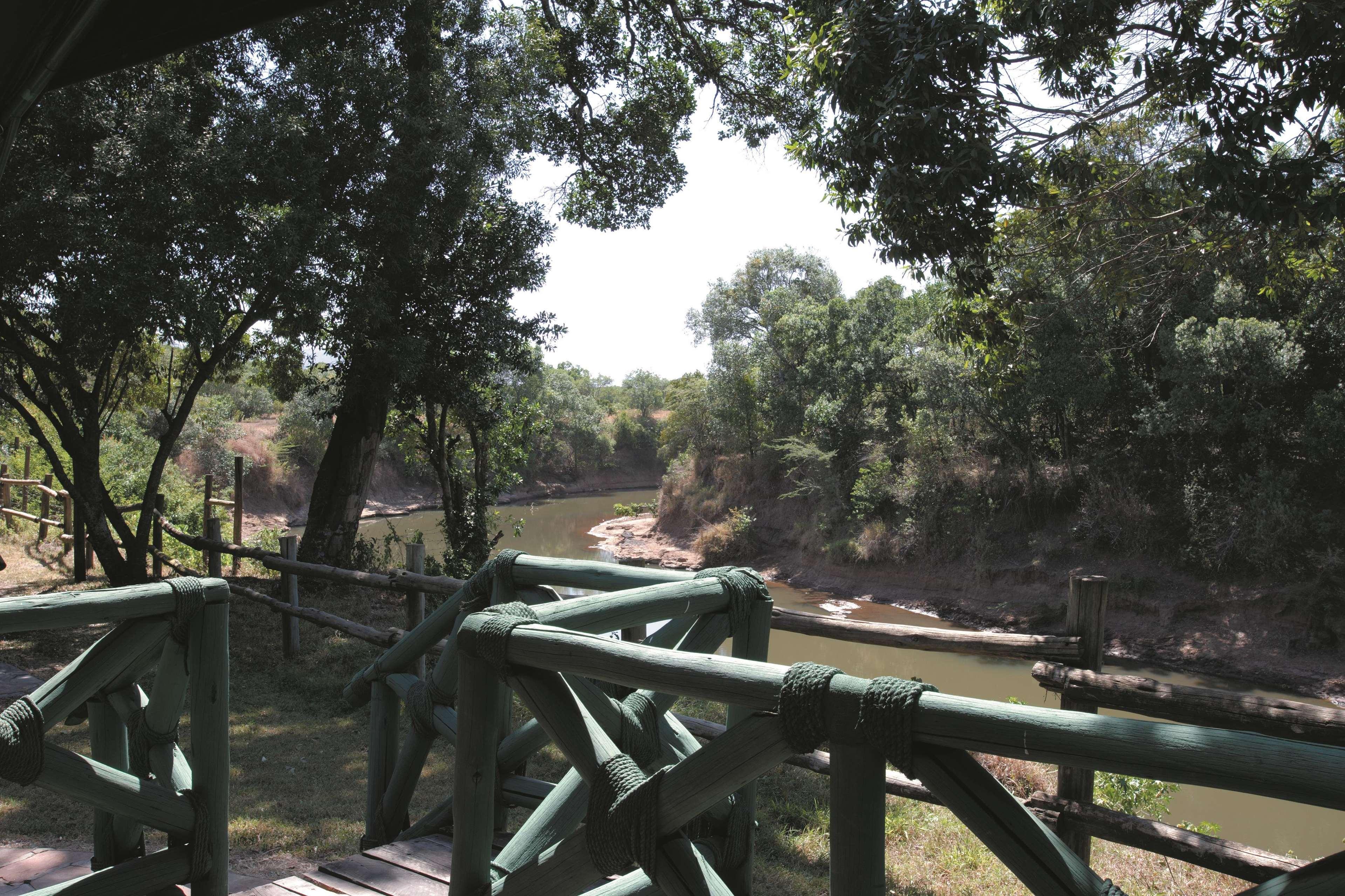 Fairmont Mara Safari Club Hotell Aitong Eksteriør bilde