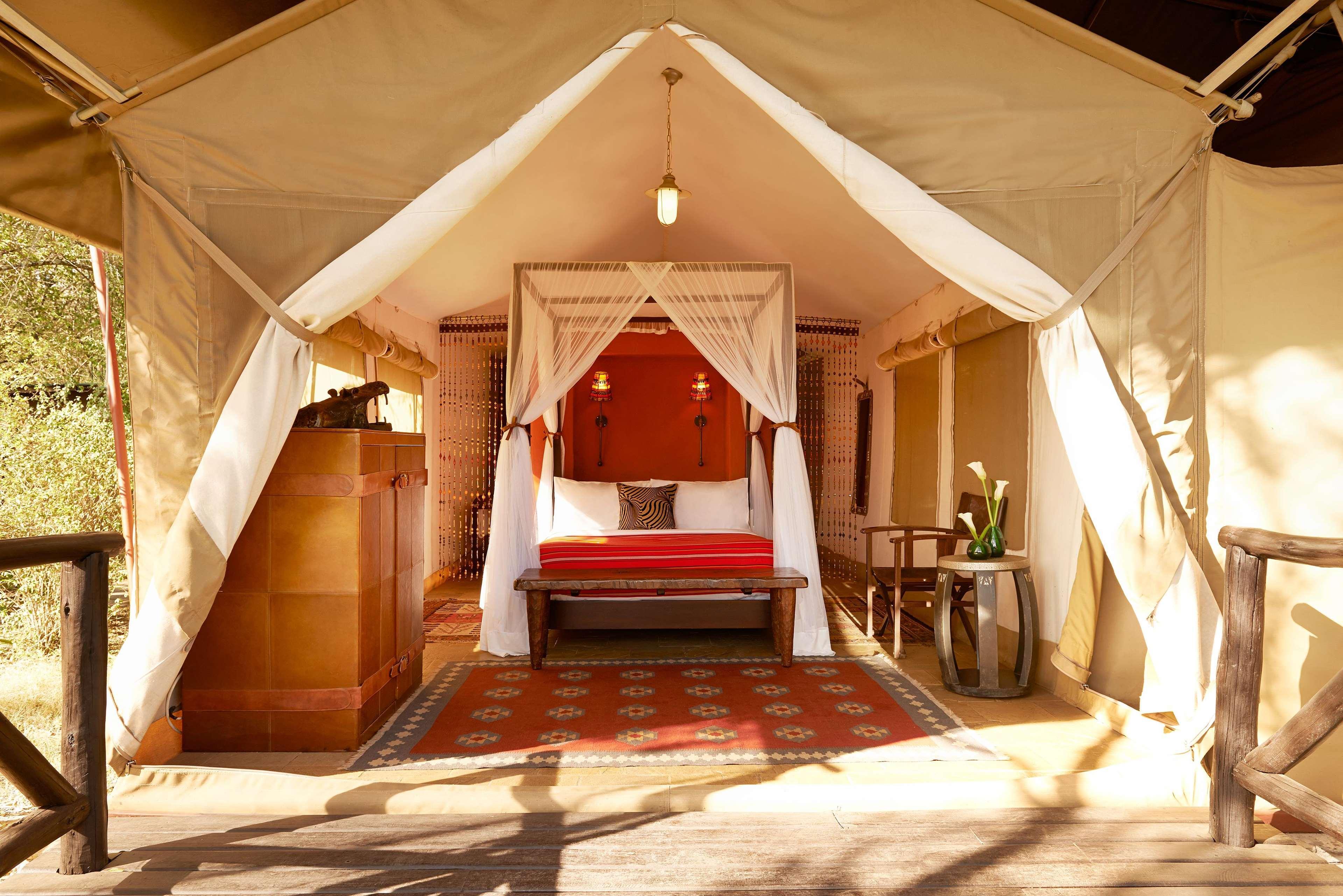 Fairmont Mara Safari Club Hotell Aitong Eksteriør bilde