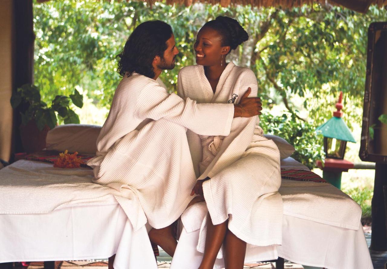 Fairmont Mara Safari Club Hotell Aitong Eksteriør bilde