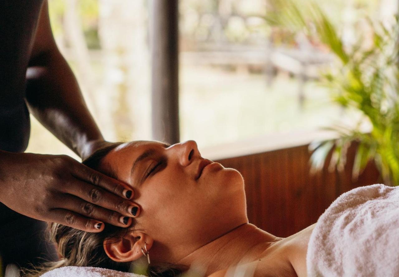 Fairmont Mara Safari Club Hotell Aitong Eksteriør bilde