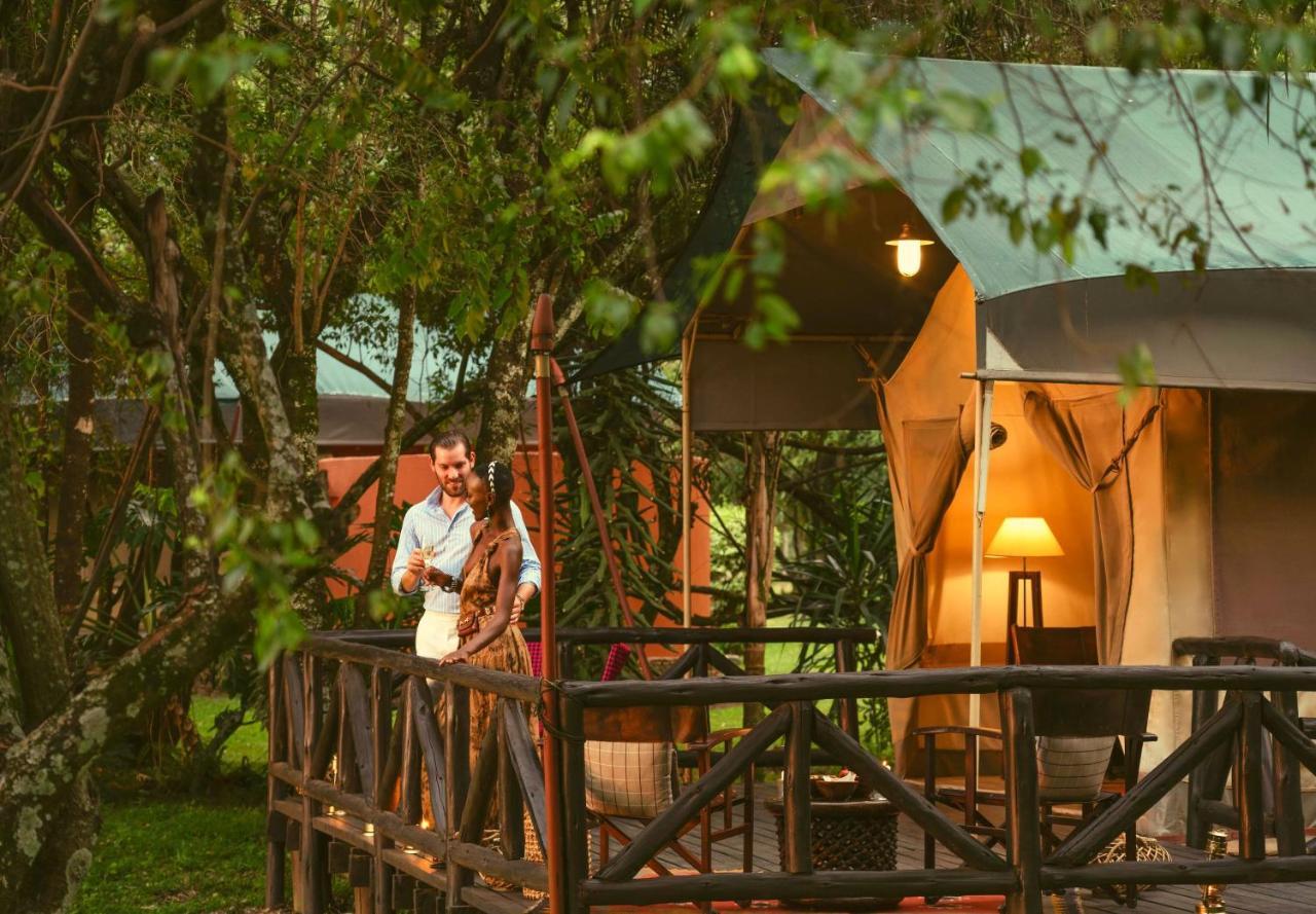 Fairmont Mara Safari Club Hotell Aitong Eksteriør bilde