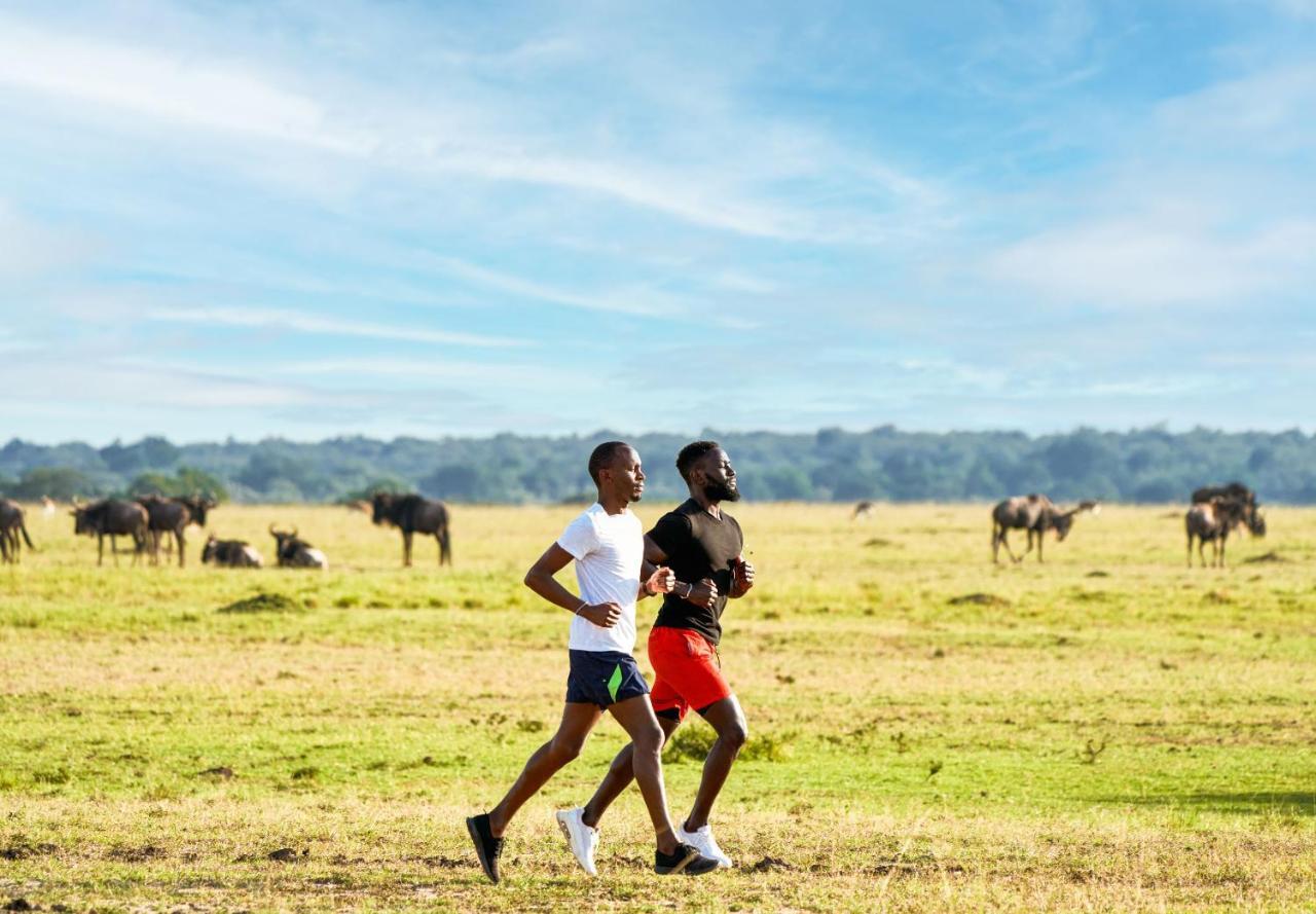 Fairmont Mara Safari Club Hotell Aitong Eksteriør bilde