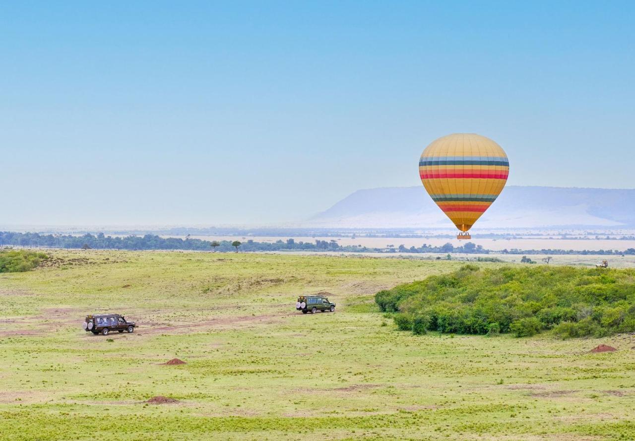 Fairmont Mara Safari Club Hotell Aitong Eksteriør bilde