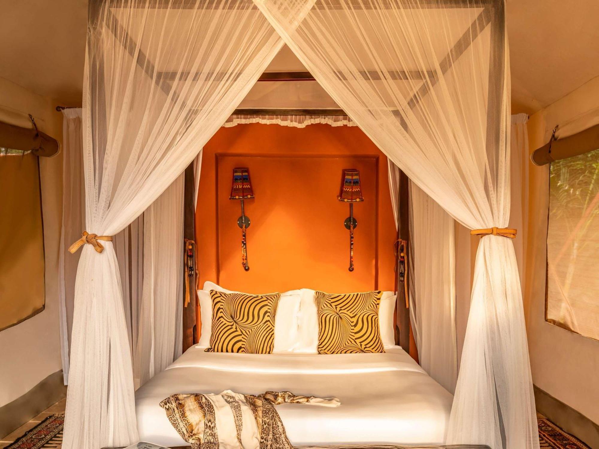 Fairmont Mara Safari Club Hotell Aitong Eksteriør bilde