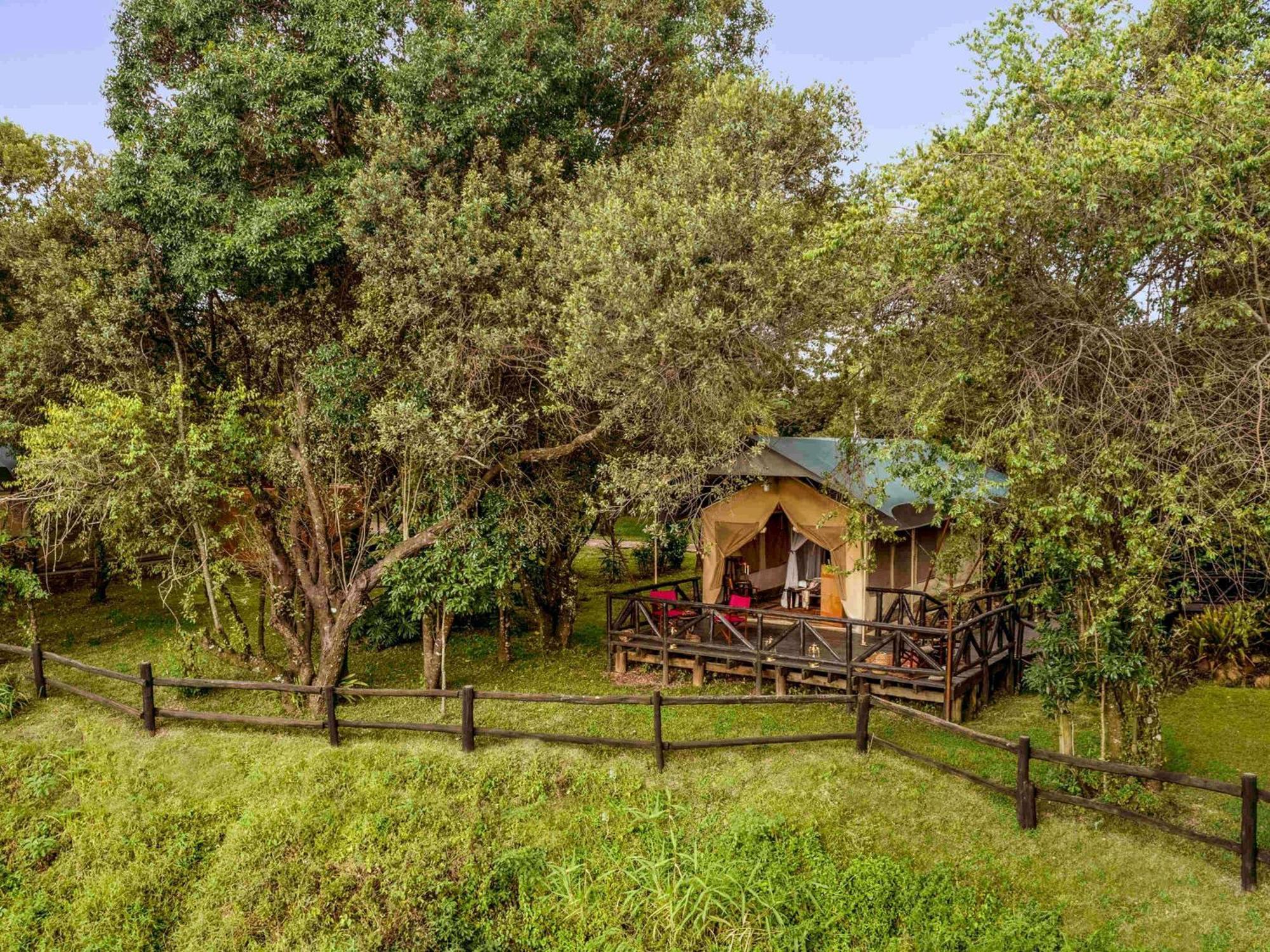 Fairmont Mara Safari Club Hotell Aitong Eksteriør bilde