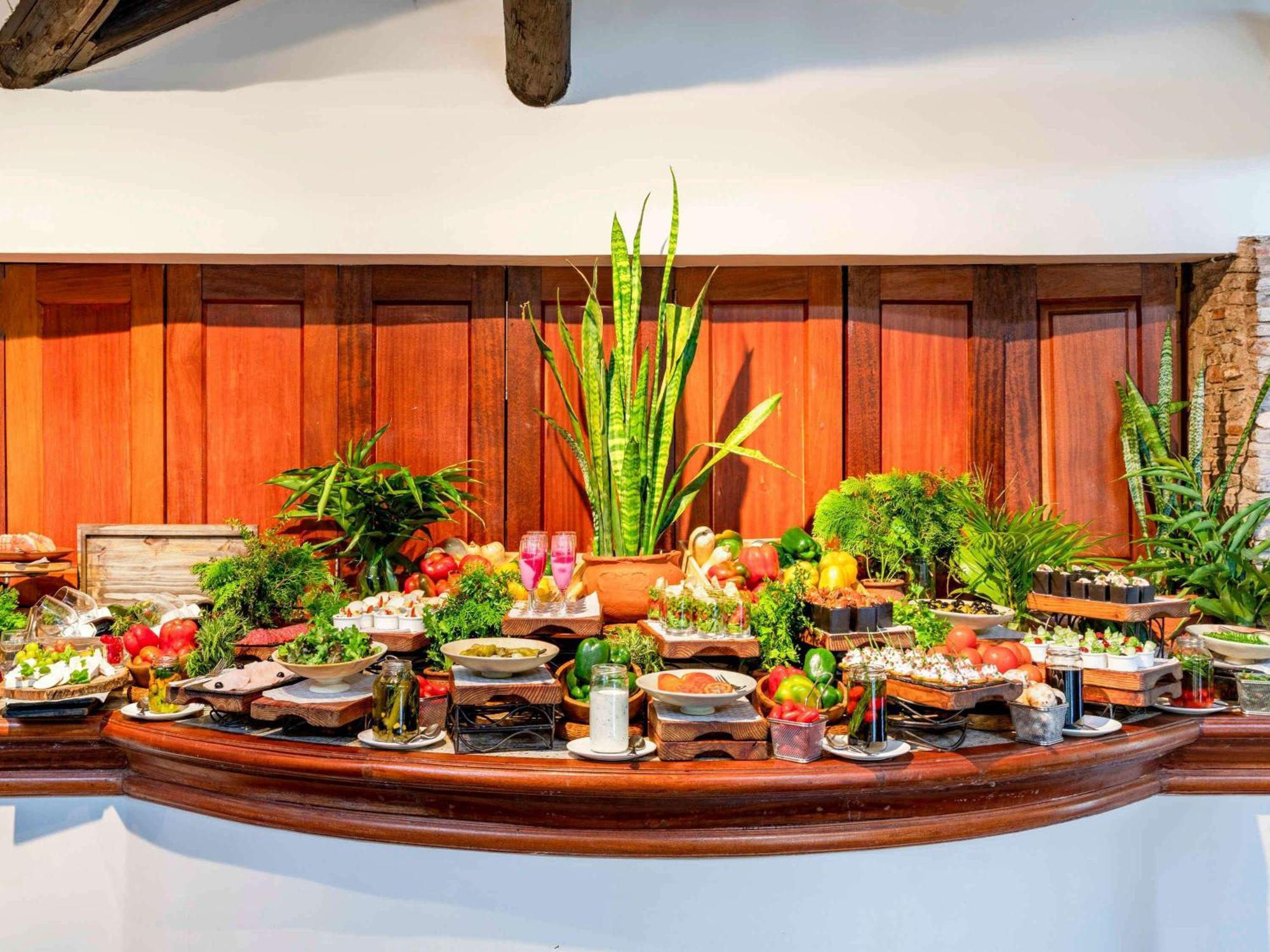 Fairmont Mara Safari Club Hotell Aitong Eksteriør bilde