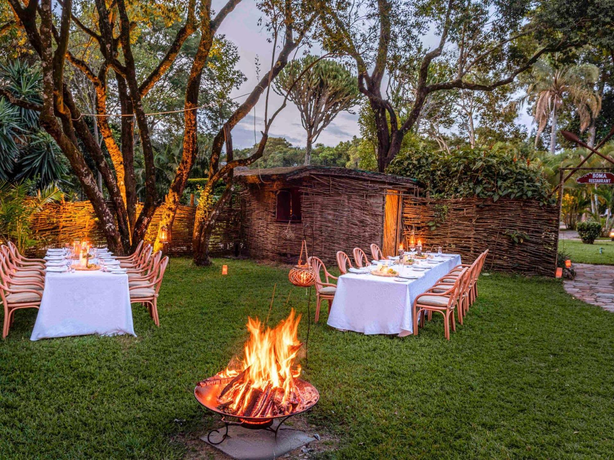 Fairmont Mara Safari Club Hotell Aitong Eksteriør bilde