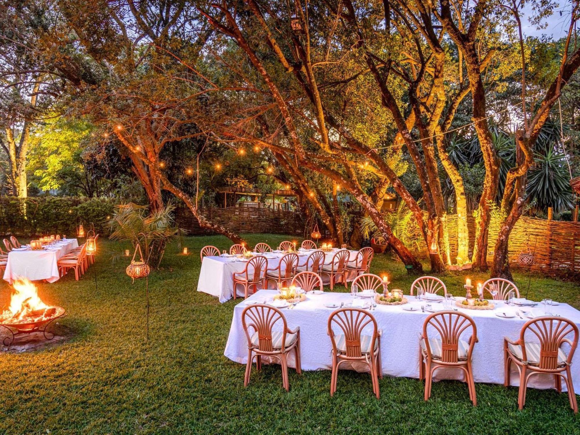 Fairmont Mara Safari Club Hotell Aitong Eksteriør bilde